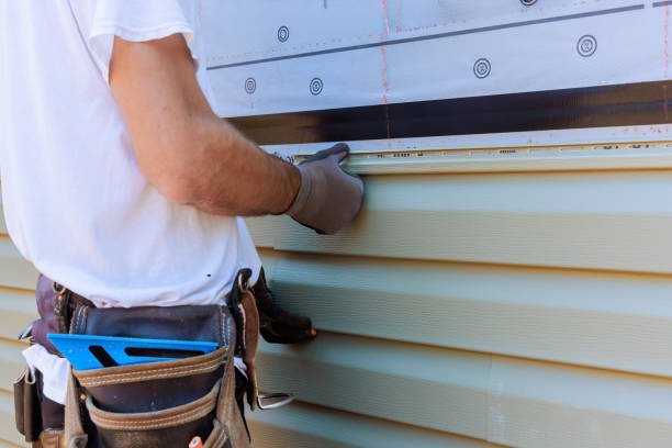 Affordable Emergency Siding Repair solutions in Perry, GA